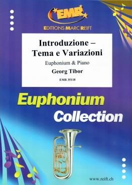 Georg Tibor: Introduzione - Tema e Variazioni
