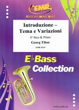 Georg Tibor: Introduzione - Tema e Variazioni