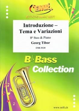 Georg Tibor: Introduzione - Tema e Variazioni