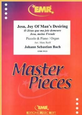 Johann Sebastian Bach: Jesu, Joy Of Man's Desiring