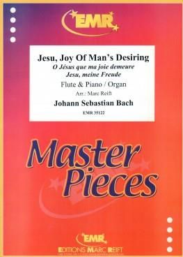 Johann Sebastian Bach: Jesu, Joy Of Man's Desiring