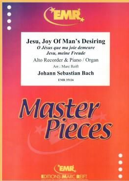 Johann Sebastian Bach: Jesu, Joy Of Man's Desiring