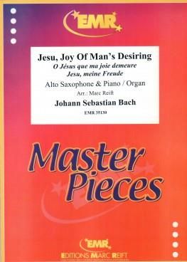 Johann Sebastian Bach: Jesu, Joy Of Man's Desiring