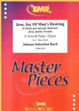 Johann Sebastian Bach: Jesu, Joy Of Man's Desiring