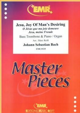 Johann Sebastian Bach: Jesu, Joy Of Man's Desiring