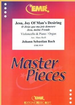 Johann Sebastian Bach: Jesu, Joy Of Man's Desiring