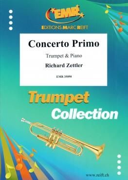 Richard Zettler: Concerto Primo