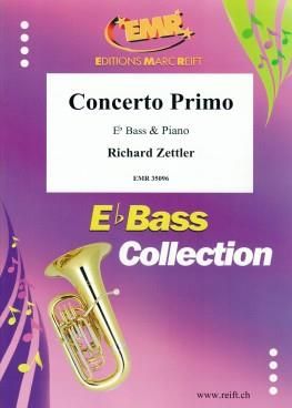 Richard Zettler: Concerto Primo
