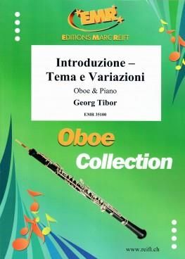 Georg Tibor: Introduzione - Tema e Variazioni