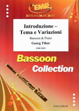 Georg Tibor: Introduzione - Tema e Variazioni