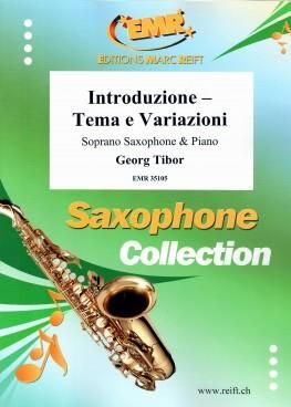 Georg Tibor: Introduzione - Tema e Variazioni