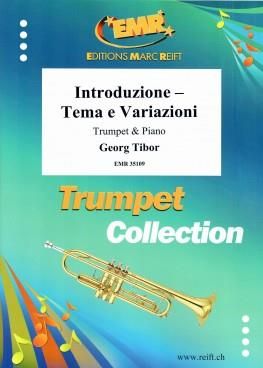 Georg Tibor: Introduzione - Tema e Variazioni