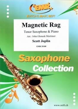 Scott Joplin: Magnetic Rag