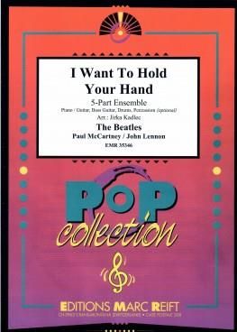 Paul McCartney_John Lennon: I Want To Hold Your Hand
