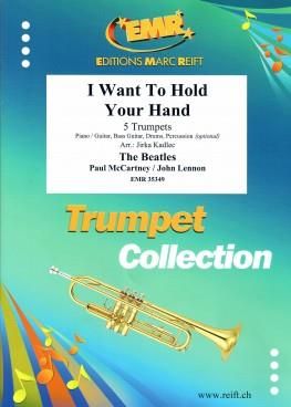 Paul McCartney_John Lennon: I Want To Hold Your Hand