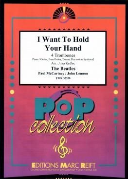Paul McCartney_John Lennon: I Want To Hold Your Hand