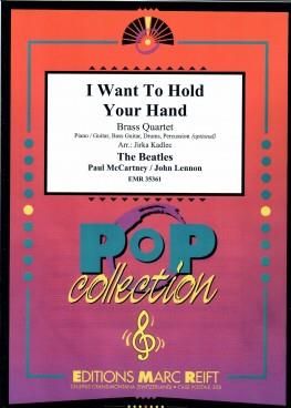 Paul McCartney_John Lennon: I Want To Hold Your Hand