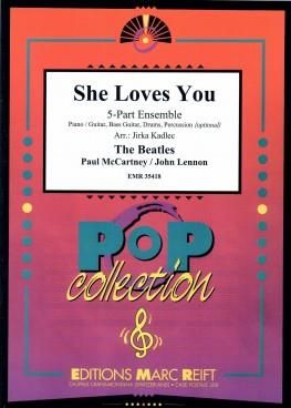 Paul McCartney_John Lennon: She Loves You