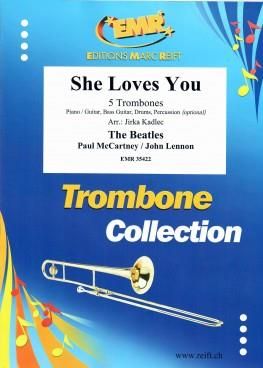 John Lennon_Paul McCartney: She Loves You