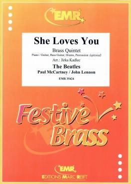 Paul McCartney_John Lennon: She Loves You