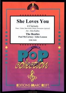 Paul McCartney_John Lennon: She Loves You