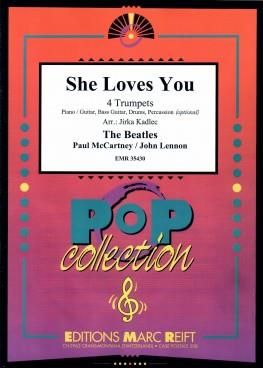 Paul McCartney_John Lennon: She Loves You