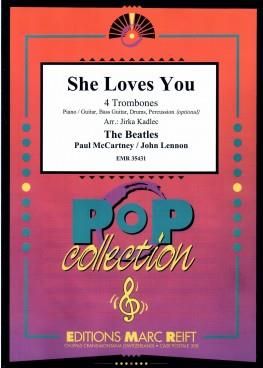 Paul McCartney_John Lennon: She Loves You