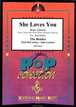 Paul McCartney_John Lennon: She Loves You