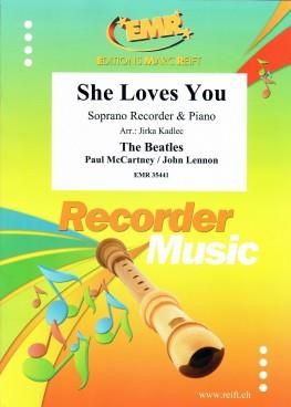 John Lennon_Paul McCartney: She Loves You