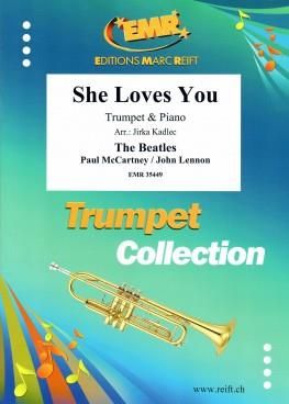 John Lennon_Paul McCartney: She Loves You