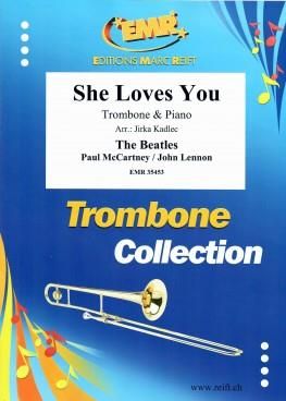John Lennon_Paul McCartney: She Loves You