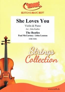 John Lennon_Paul McCartney: She Loves You