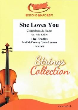 John Lennon_Paul McCartney: She Loves You