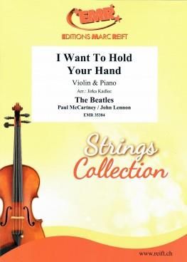 John Lennon_Paul McCartney: I Want To Hold Your Hand