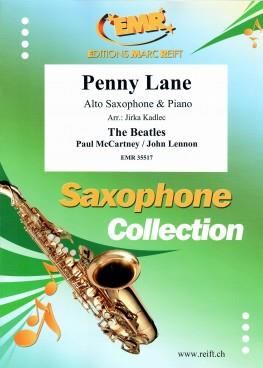 John Lennon_Paul McCartney: Penny Lane