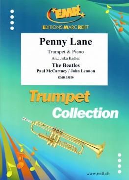 John Lennon_Paul McCartney: Penny Lane