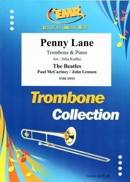 John Lennon_Paul McCartney: Penny Lane