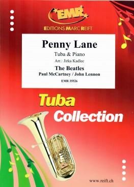 John Lennon_Paul McCartney: Penny Lane