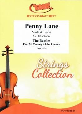 John Lennon_Paul McCartney: Penny Lane