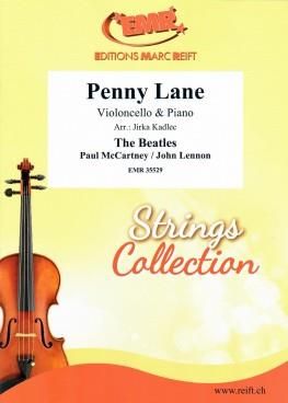 John Lennon_Paul McCartney: Penny Lane