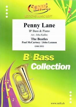 John Lennon_Paul McCartney: Penny Lane