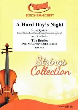John Lennon_Paul McCartney: A Hard Day's Night