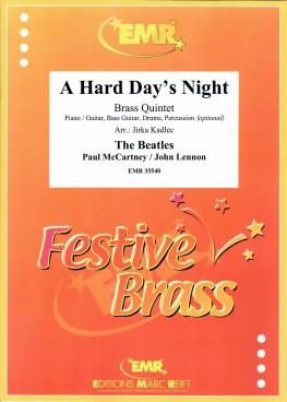 Paul McCartney_John Lennon: A Hard Day's Night