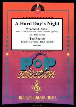 Paul McCartney_John Lennon: A Hard Day's Night