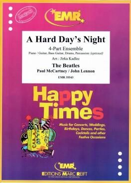 Paul McCartney_John Lennon: A Hard Day's Night