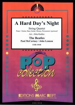 John Lennon_Paul McCartney: A Hard Day's Night