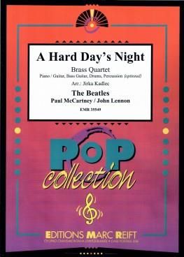 Paul McCartney_John Lennon: A Hard Day's Night