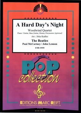 Paul McCartney_John Lennon: A Hard Day's Night