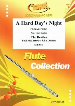 John Lennon_Paul McCartney: A Hard Day's Night