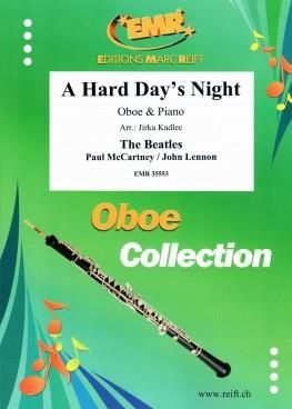 John Lennon_Paul McCartney: A Hard Day's Night